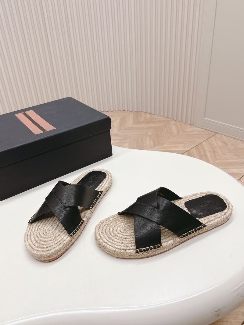 Ermenegildo Zegna Sandals